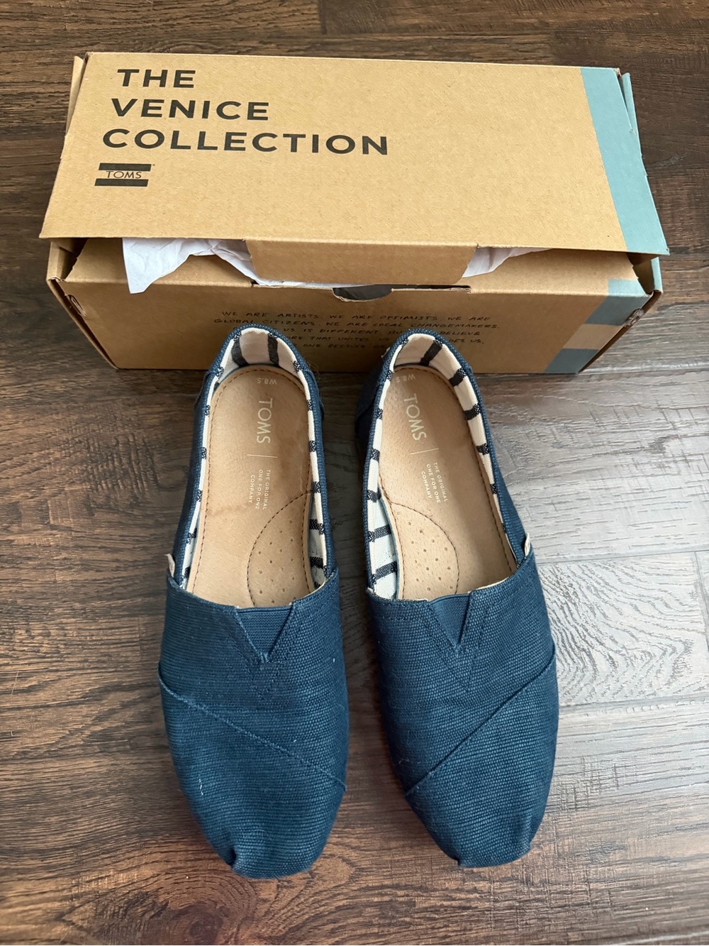 Tom’s Venice Collection Women’s 8.5